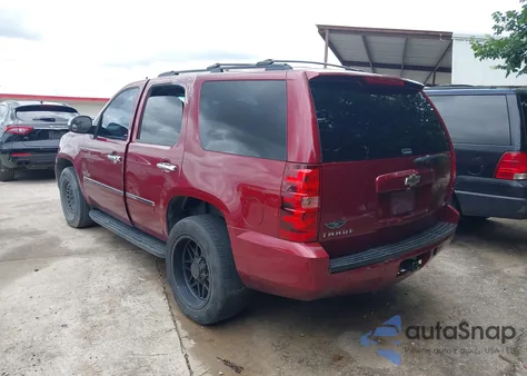 2011 Chevrolet Tahoe Lt z USA, uszkodzony, nr VIN 1GNSCBE0XBR110242